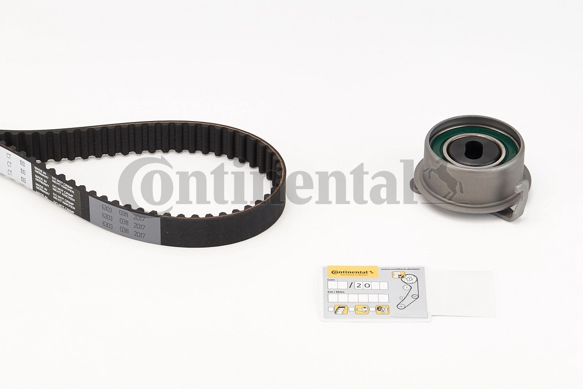 Timing Belt Kit